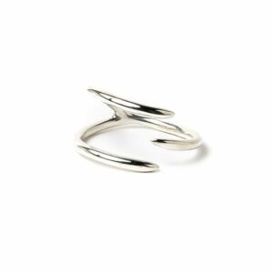 BYOKA BRANCH RING SILVER R2501 ビョーカ リング シルバー R2501